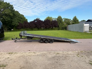 Brian James N/A 2006 - Machine transporter 3500 KG obrazek 2