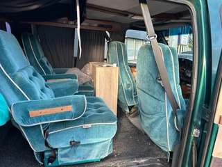 Ford E150 ECOLINE GLOBEMASTER 1993 - Aut Camper LPG apk imagem 5