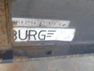 Burg BPM00-18TCSX 2000 - N/A immagine 13
