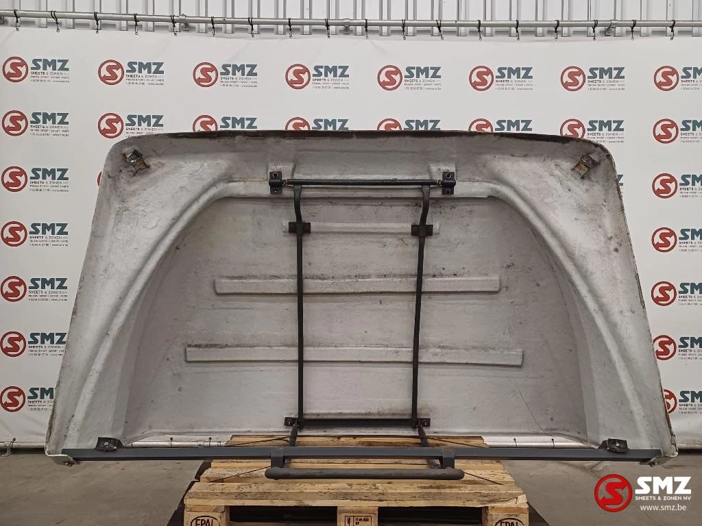 Iveco Stralis 2014 - Occ dakspoiler E6 Iveco immagine 2