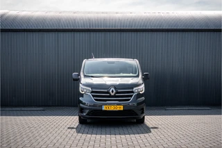 Renault Trafic 2023 - 2.0 dCi 110 L2H1 | 3-Zits | 110 PK | LED | Cruise | Navi | Airco | Trekhaak afbeelding 3 miniatuur