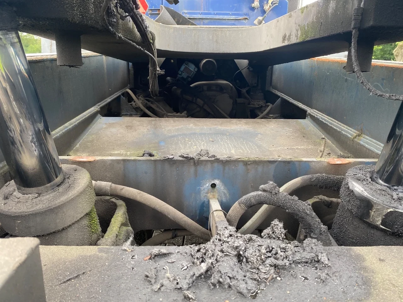 Sisu E 2001 - TRX 182 | HYDROLIC | CENTRAL LUBRIGATION | NO RUST !!! image 11