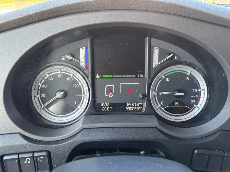 DAF 2014 - XF 106 460 EURO 6 изображение 8