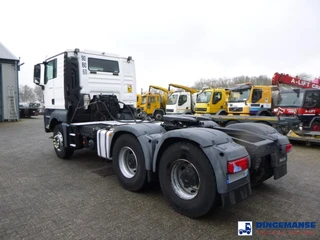 MAN TGX 2018 - 33.500 6X4 Euro 6 + Hydraulics image 3 thumbnail