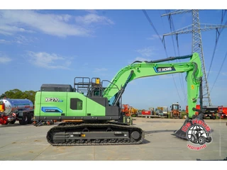 XCMG N/A - XE270-EV bild 2