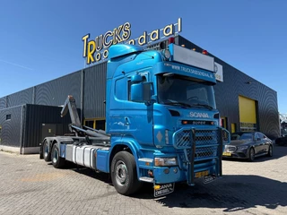 Scania R 2006 - N/A bild 1