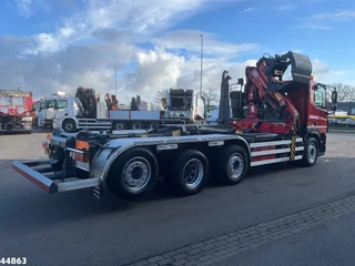 DAF 85 2012 - FAQ CF 460 HMF 16 Tonmeter Z-kraan afbeelding 5