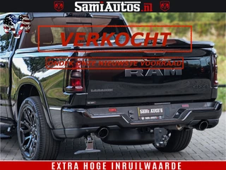 Dodge Ram 1500 2024 - Night Premium | Full Option | Eerste Eigenaar | De Meest Luxe Pick-Up in zijn Klasse | zdjecie 55