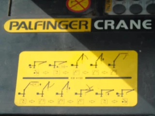 MOL PALFINGER 2013 - N/A immagine 12