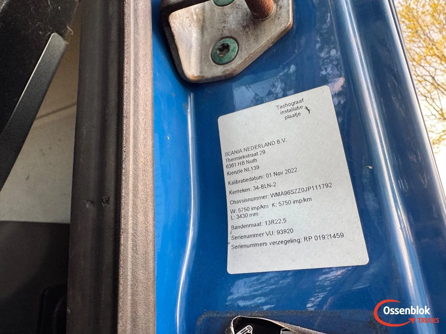 MAN TGS 2018 - 49.460 obrázek 15