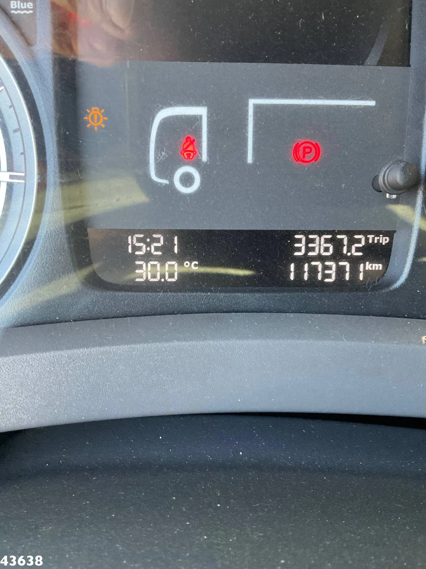 DAF LF 180 Euro 6 14 Ton haakarmsysteem Just 117.371 km! 2016 imagen 12