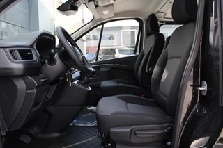 Renault Trafic 2024 - 2.0 Blue dCi 130pk T29 L2H1 Advance Dubbele Cabine - Carplay - Android - 2x Schuifdeur - Passagiersstoel - Camera - LED - Rijklaar obrazek 16