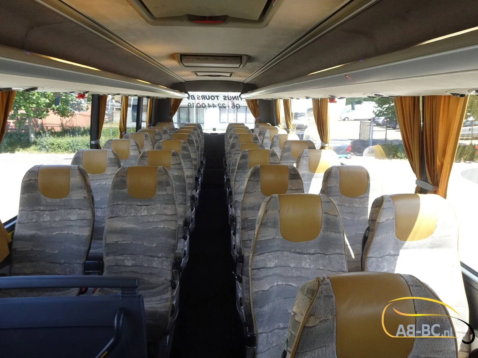 VDL Jonckheere SBR4005 - 59 Seats EURO 5 2011 afbeelding 80