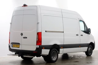 Mercedes-Benz Sprinter 2019 - 516 CDI 163pk E6 L2H2 Airco/Inrichting/230V Trekhaak 3500kg 11-2019 obrázek 2 náhled