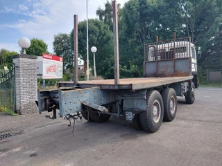 MAN 26.362 1991 - 6x6 Steel Suspension obrazek 3