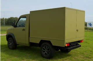 Cenntro TeeMak 2026 - Off Road geen kenteken custom opbouw image 3 thumbnail