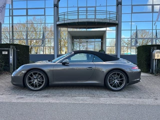 Porsche 911 2013 - Cabrio 3.4 Carrera aut/sport chrono/20 inch image 2