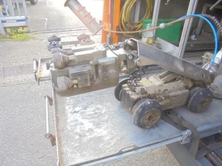 Mercedes-Benz Sprinter 2003 - 413 RIOOL CAMERA bild 16