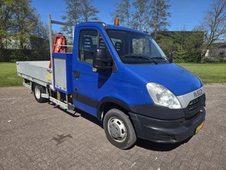 Iveco Daily 2013 - 35C14 CNG + Petrol Maxilift 150D.3 image 9