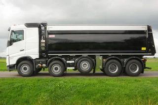 Volvo FH 2026 - 460 49-tons 10x4 midlift met Tibeg kipper изображение 2 миниатюра