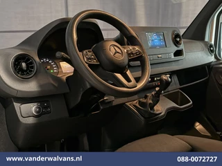 Mercedes-Benz Sprinter 2023 - 317 CDI 170pk 3500kg Trekhaak L2H2 Euro6 Airco | Camera | Apple Carplay | Cruisecontrol image 15