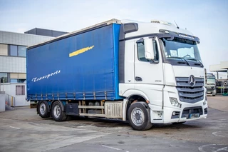Mercedes-Benz Actros 2014 - 2548 BL image 7
