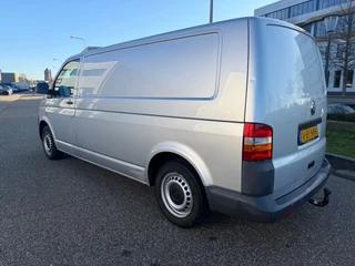 Volkswagen Transporter 2007 - 2.0 L2H1 CNG/BENZINE 170000KM obrazek 5