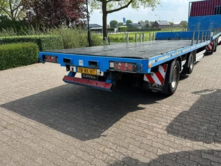 Nooteboom WEB TRAILER!!OPEN BOX!!15280 LOADING CAPACITY!! 2013 - N/A zdjecie 5