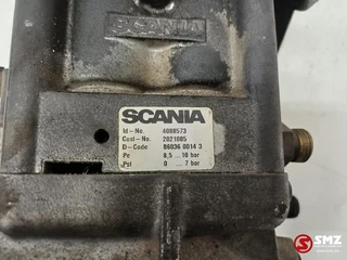 Scania N/A - Occ magneetventiel EGR klep DC16 Scania изображение 5
