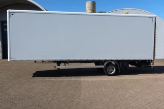 Veldhuizen P47-3 2021 - P47-3 BE oplegger+ Dhollandia klep 1.000 kg obrazek 7