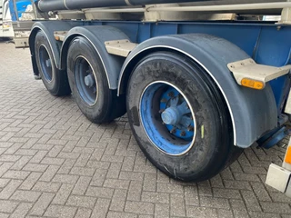 Van Hool N/A 2006 - Tank / 26.000 LT / Inox / BPW Disc / ADR / Lift Axle obrazek 9