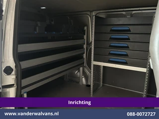 Volkswagen Transporter 2021 - 2.0 TDI 150pk Automaat L1H1 Inrichting Euro6 Airco | Navigatie | Apple Carplay | Cruisecontrol afbeelding 9
