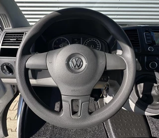 Volkswagen Transporter 2013 - 2.0 TDI L2 4Motion 4x4 MARGE TOPSTAAT 2x schuif zdjecie 9