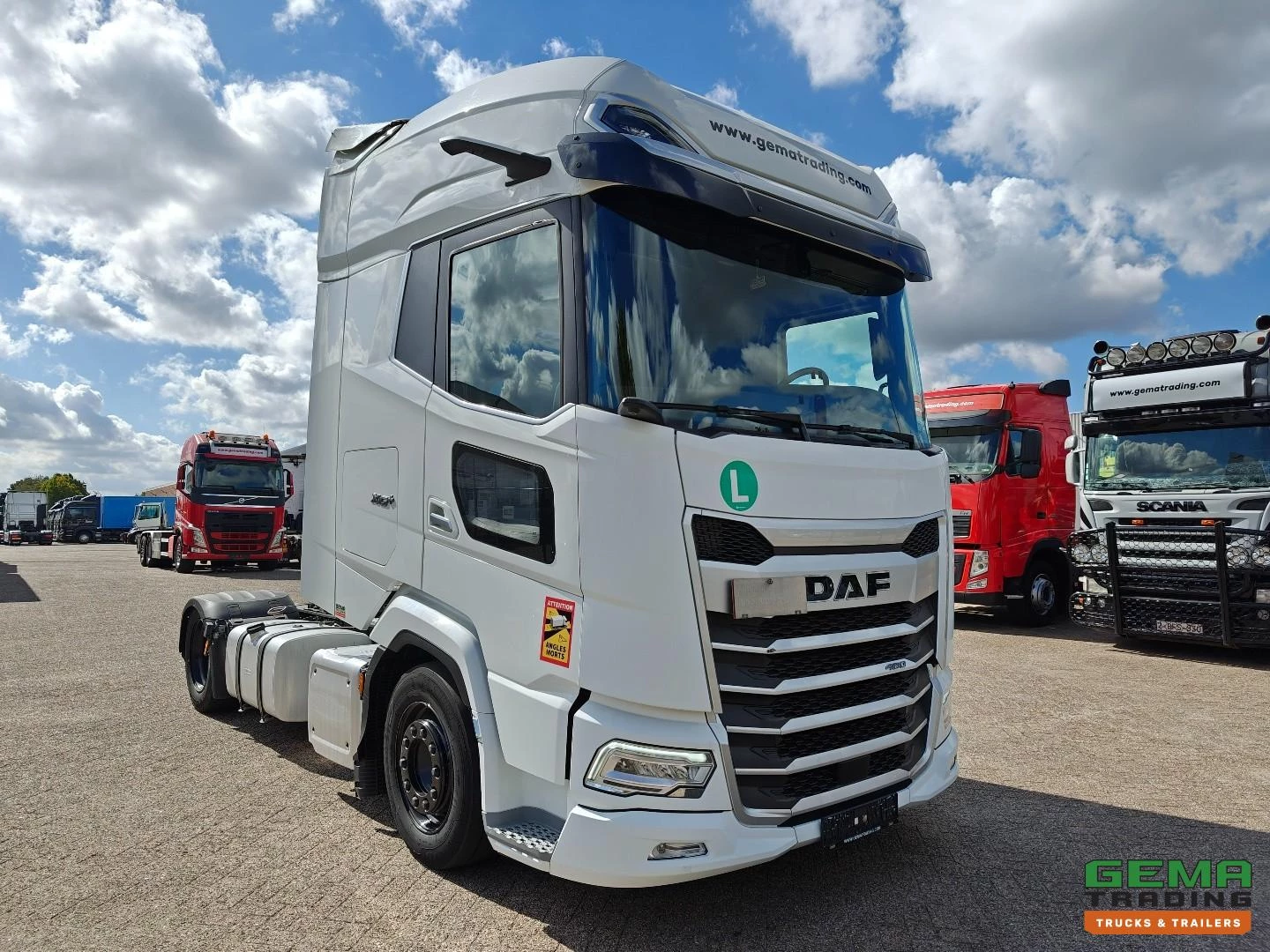 DAF XG+ 480 FT 2022 obrázek 2
