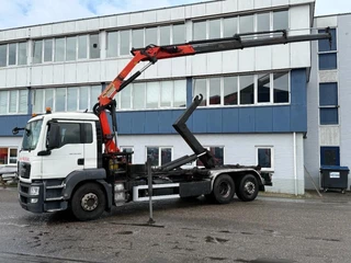 MAN TGS 2008 - 26.400 obrazek 3