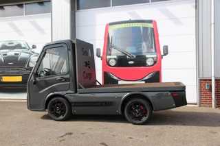 Cenntro C500 2018 - GT / 100% elektrisch / Pick up of Box / T1 kenteken | obrazek 8