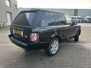 Land Rover Range Rover 2010 - Vogue TD V8 obrázek 2 náhled