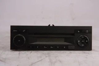 Mercedes-Benz MB - Electrical System Radio MP4 imagem 1 miniatura