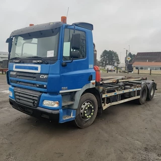 DAF 85 2007 - CF 430 bild 6