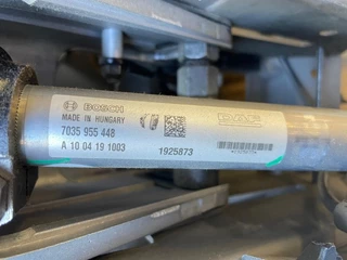 DAF N/A 2019 - 2121965 / 2020863 / 1925873 STUURKOLOM MX-11/MX-13 immagine 7