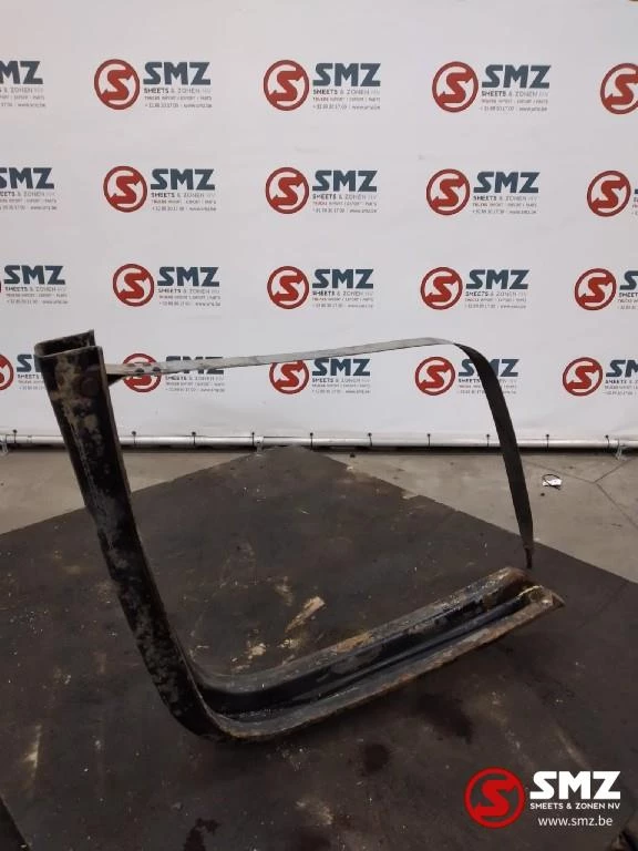 Diversen - Occ brandstoftanksteun 69cmx67cm obrázek 1