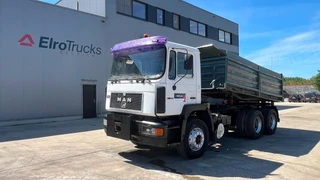 MAN 26.322 1995 te koop