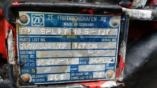 Transmission 16S181 afbeelding 3 miniatuur