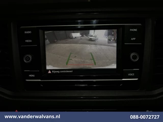 Volkswagen Crafter 2022 - 2.0 TDI 141pk L3H3 L2H2 Euro6 Airco | Camera | Apple Carplay | Cruisecontrol | Chauffeursstoel imagen 2
