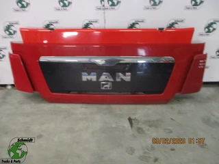 MAN TGX - GRILLE EURO 5 zu verkaufen