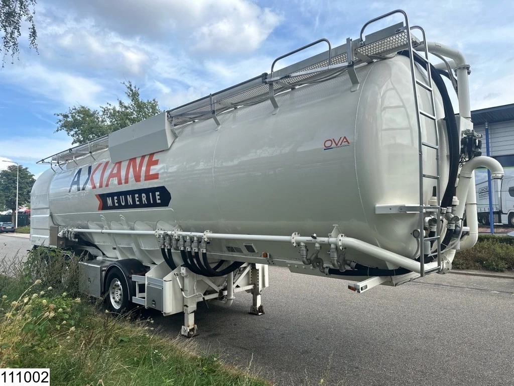 Ova 2017 - silo OVA, SILO, 47.500 Liter Bild 5