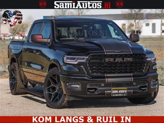 Dodge Ram Pick-Up 2024 - Limited H.O 540HP 706Nm | Massage + Full Option | De Meest Luxe en Volle in zijn Klasse | immagine 3