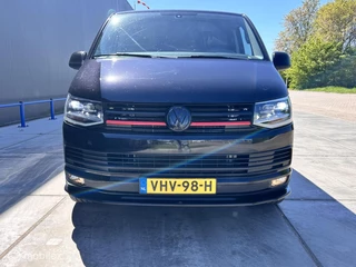 Volkswagen Transporter 2015 - 2.0 TDI L1H1 DSG BLACK EDITION obrazek 20