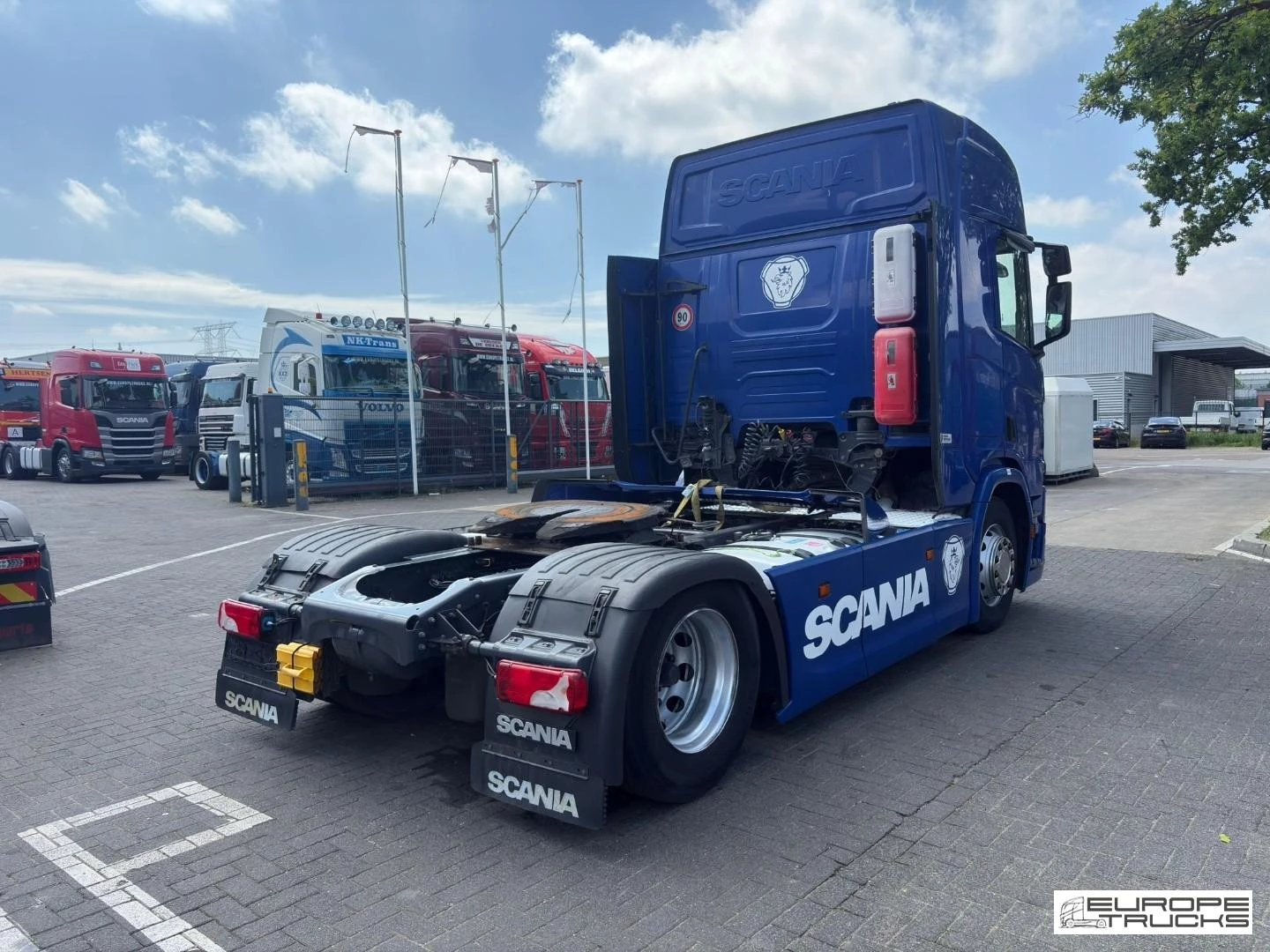 Scania R 2018 - R450 afbeelding 5