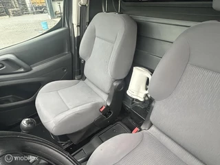 Peugeot Partner 2014 - bestel 120 1.6 HDI Marge immagine 13